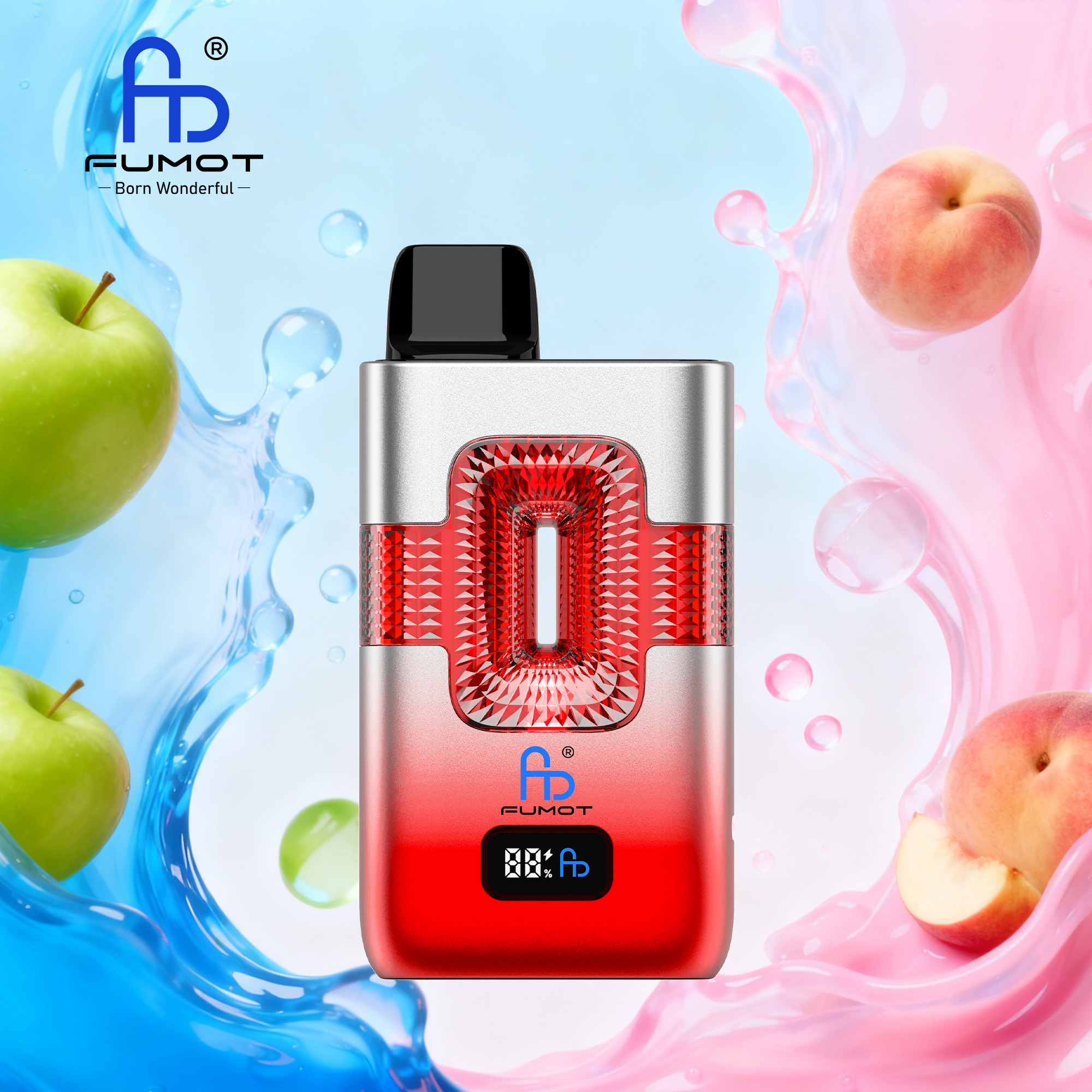 Fumot ECO 2 IN 1 50K - obrazek 25