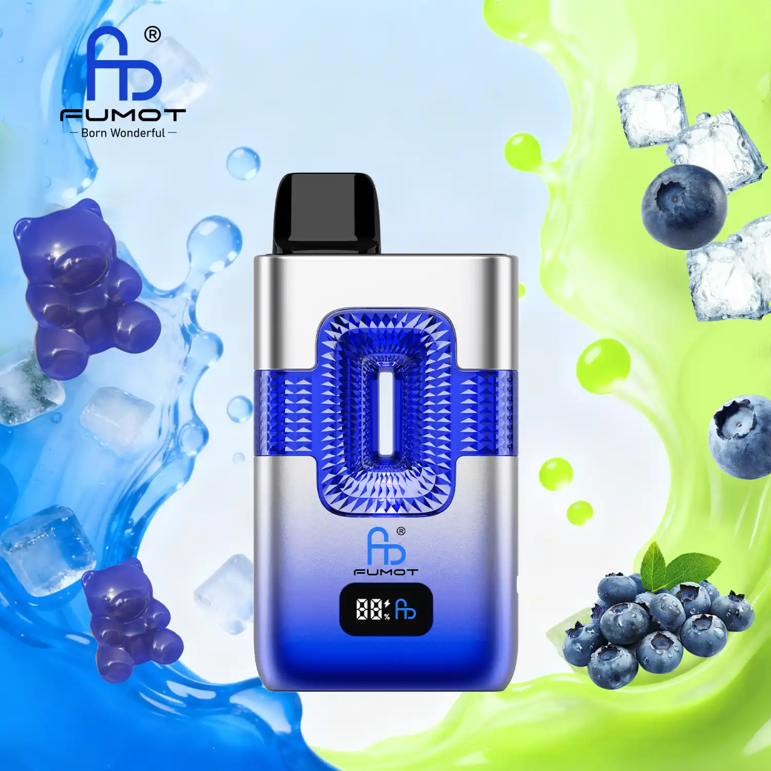 Fumot ECO 2 IN 1 50K - obrazek 32