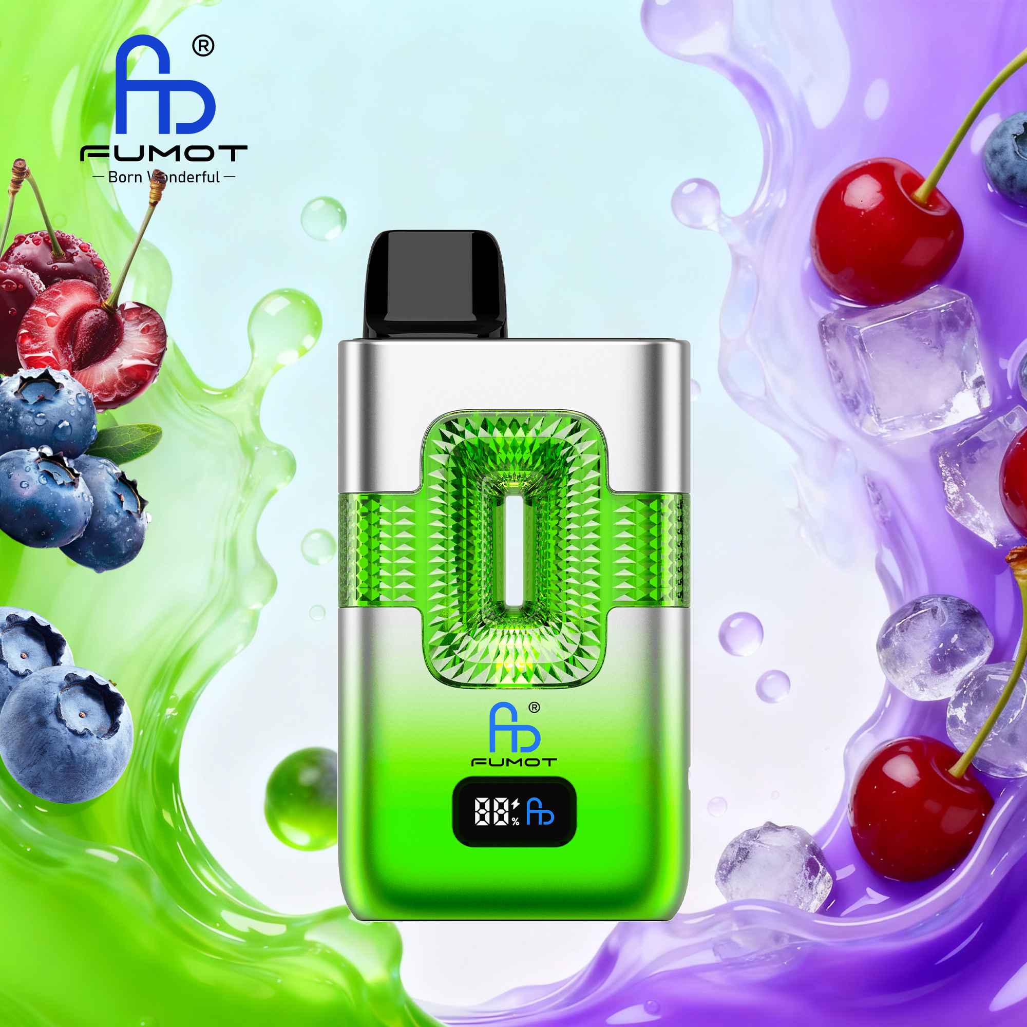 Fumot ECO 2 IN 1 50K - obrazek 37