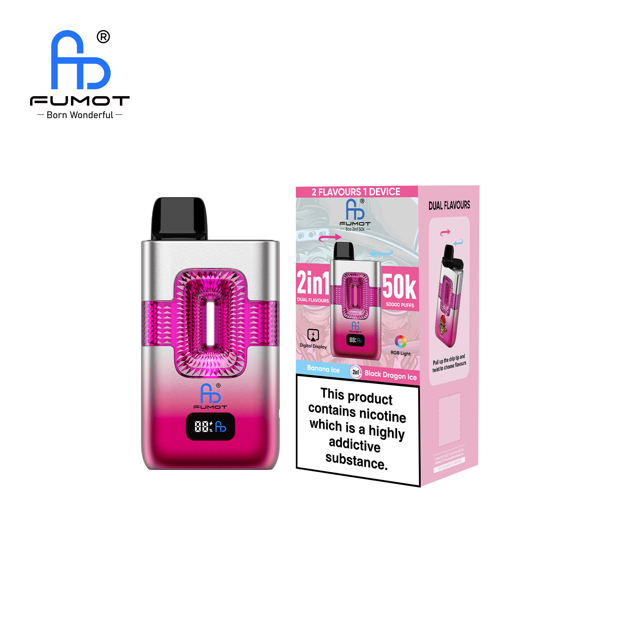 Fumot ECO 2 IN 1 50K - obrazek 46