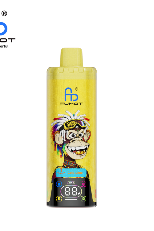 Fumot ECO 4 IN 1 80K