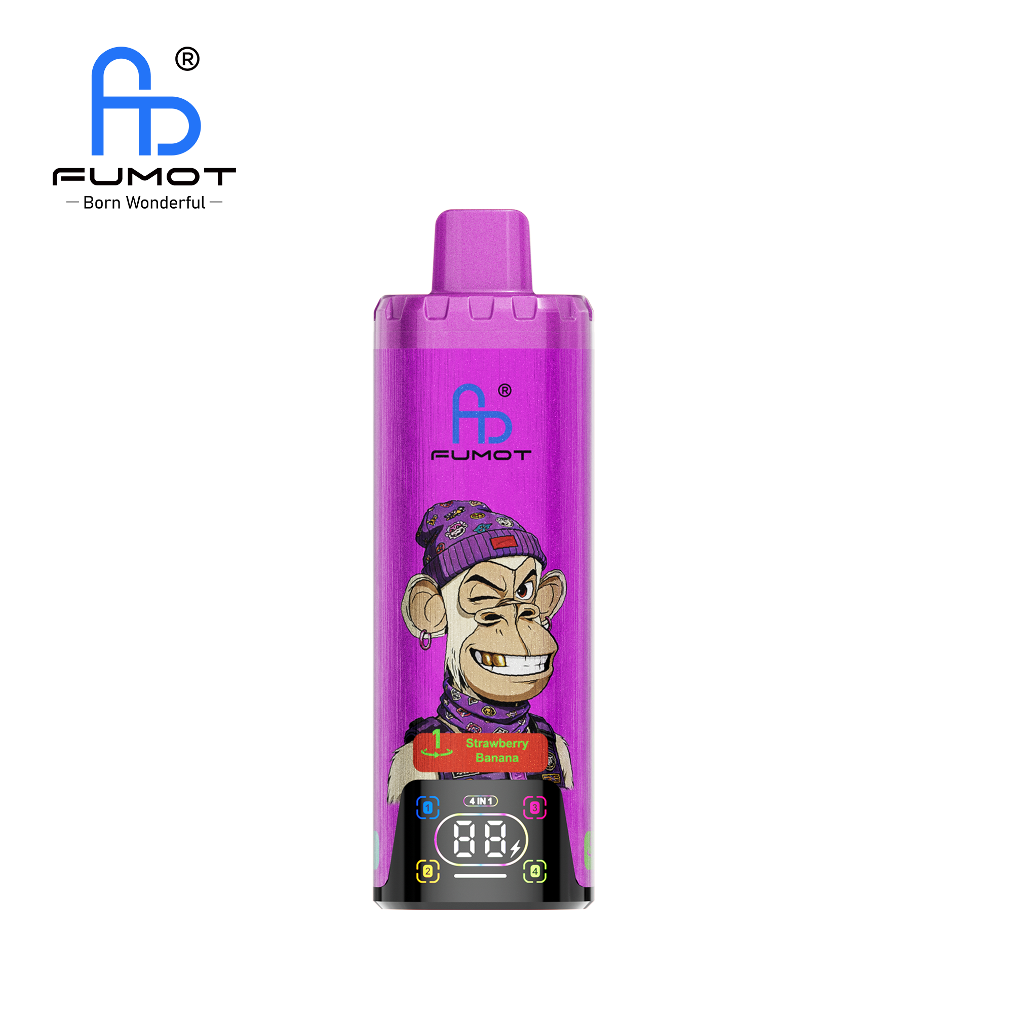 Fumot ECO 4 IN 1 80K - obrazek 13