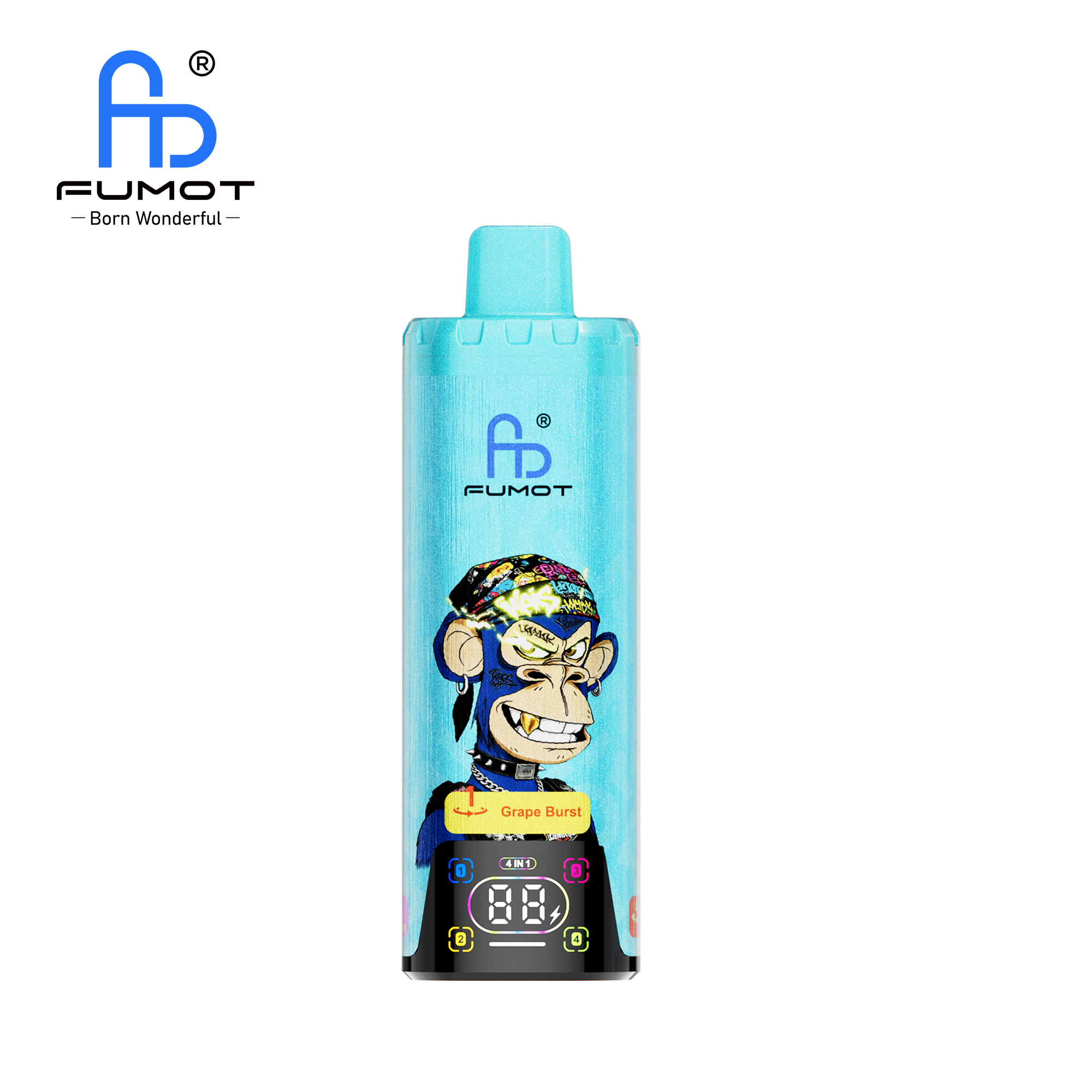 Fumot ECO 4 IN 1 80K - obrazek 21