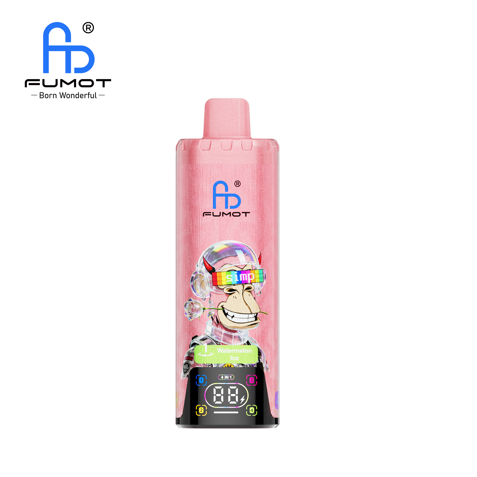 Fumot ECO 4 IN 1 80K - obrazek 25