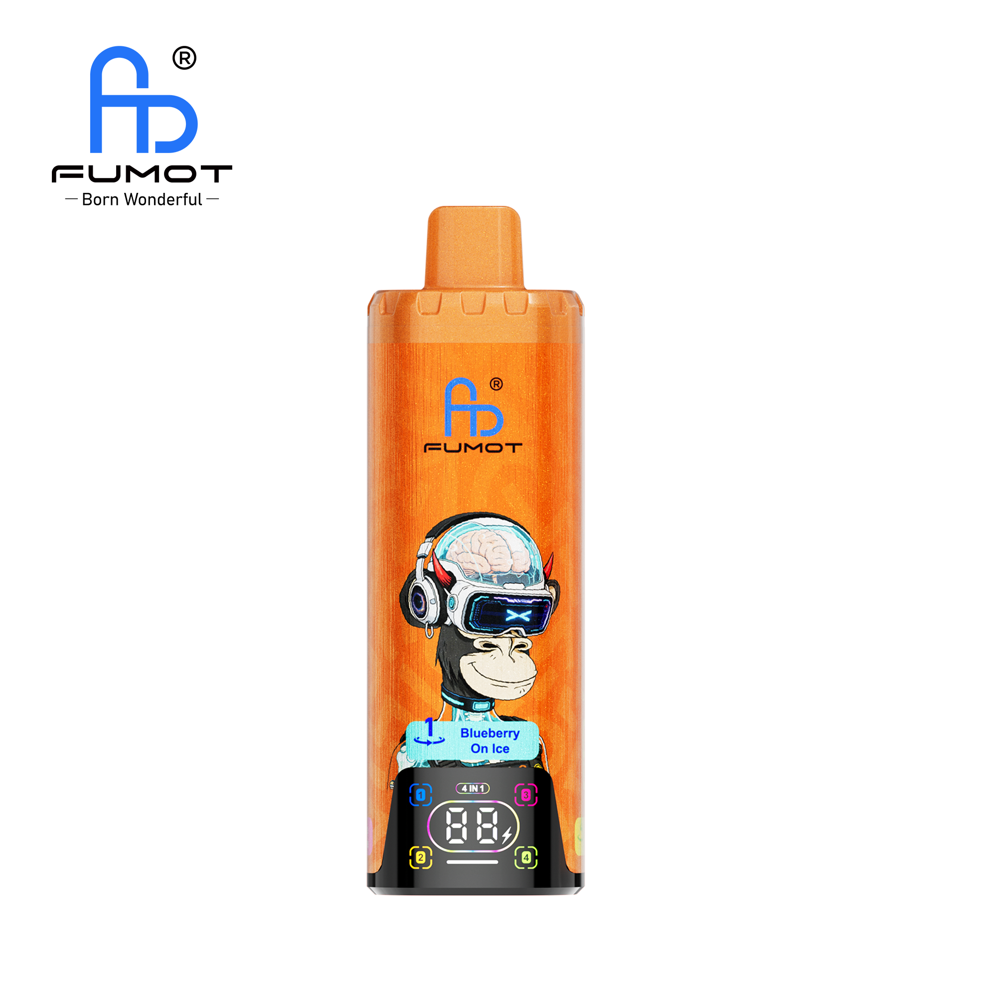 Fumot ECO 4 IN 1 80K - obrazek 29