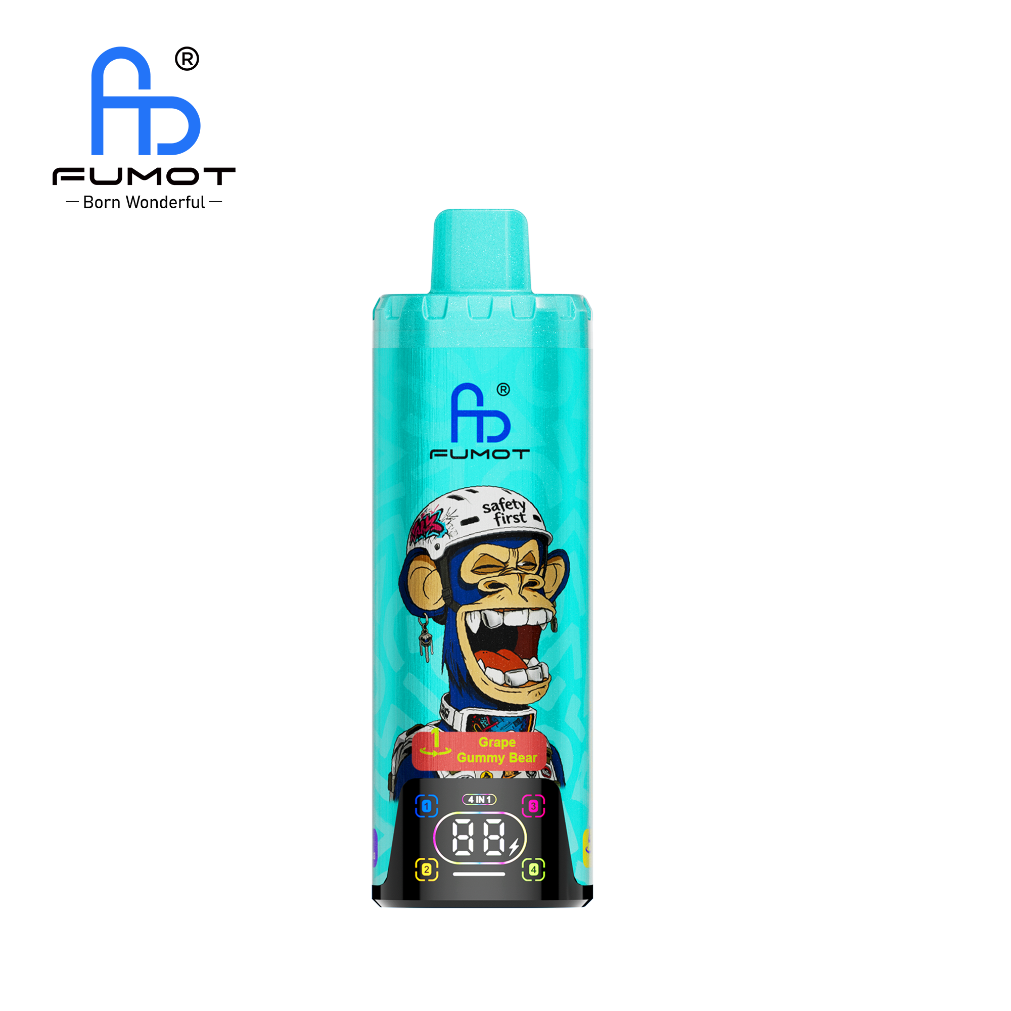 Fumot ECO 4 IN 1 80K - obrazek 33