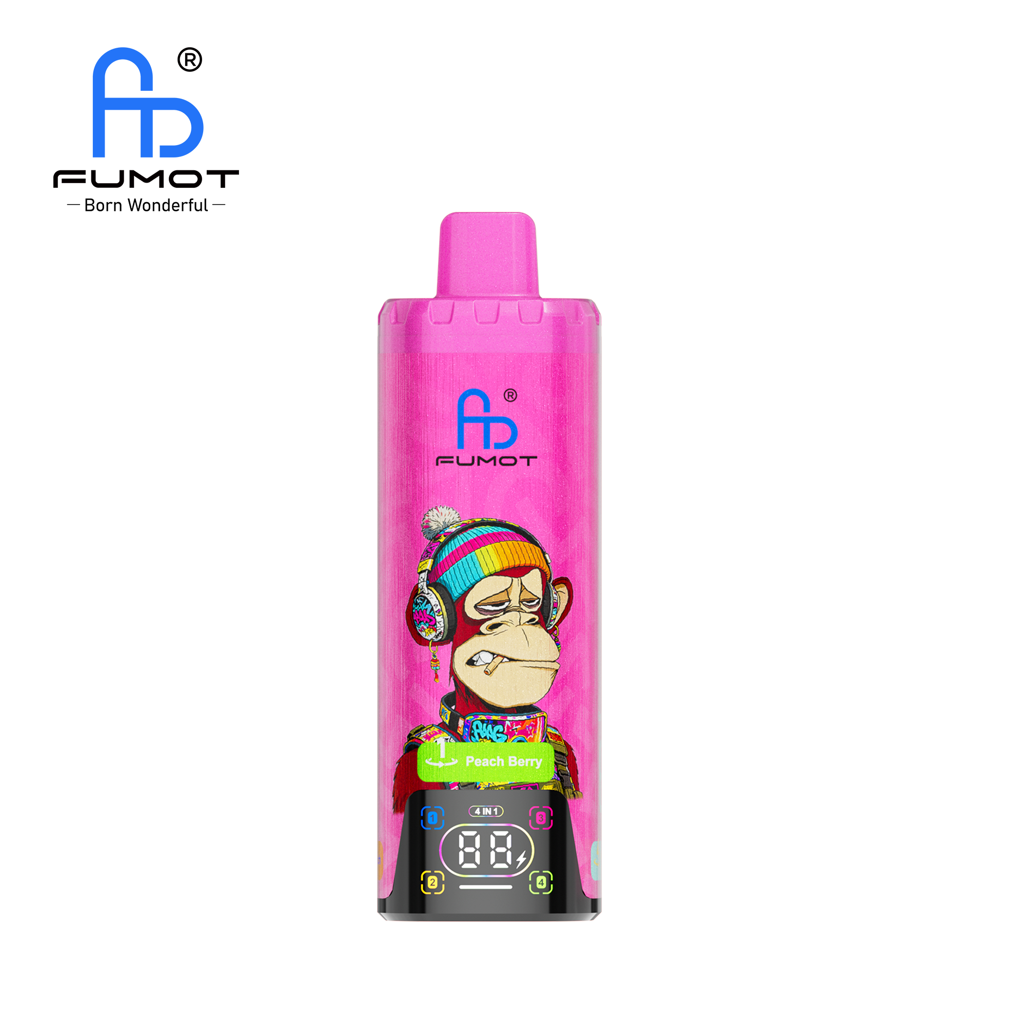 Fumot ECO 4 IN 1 80K - obrazek 37