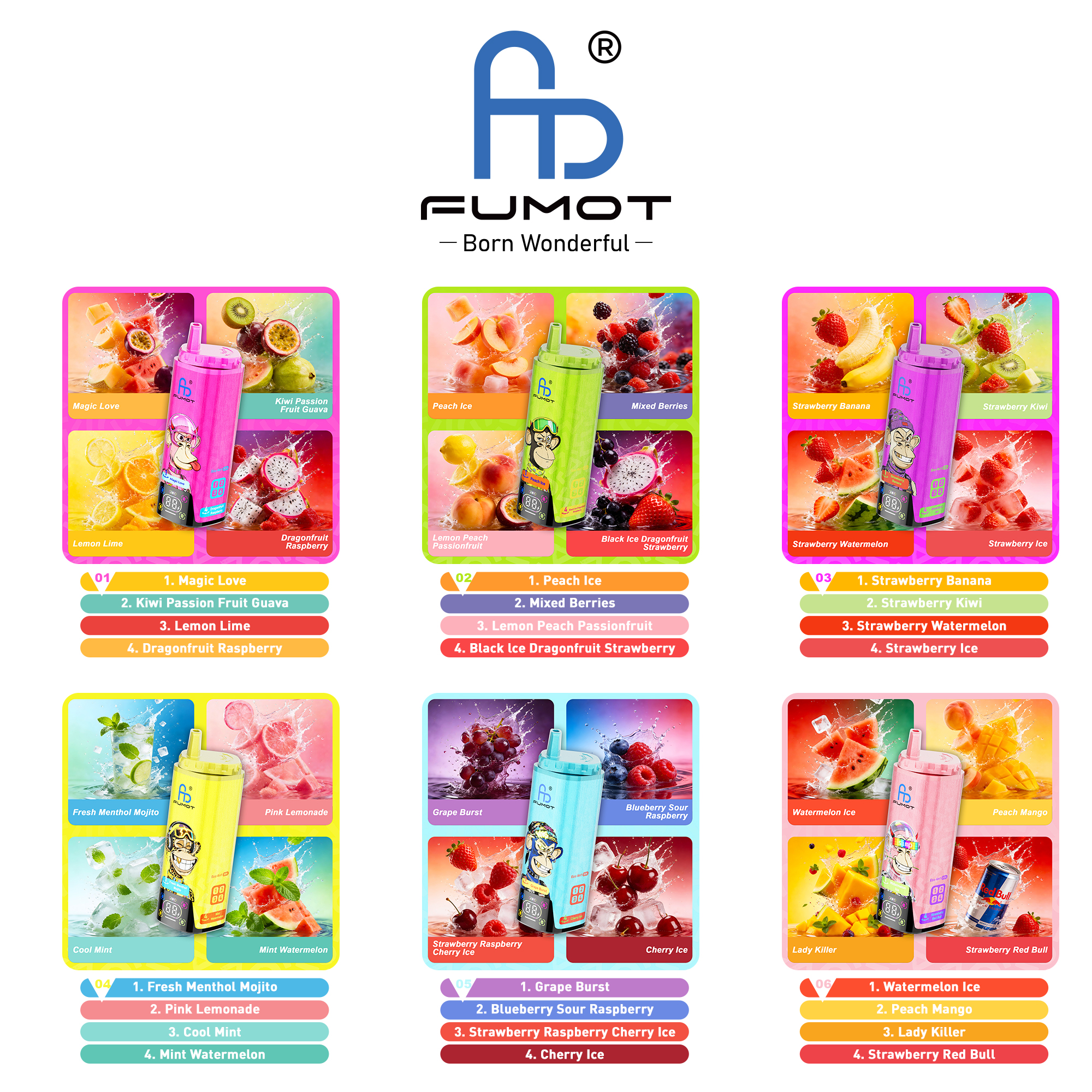 Fumot ECO 4 IN 1 80K - obrazek 41