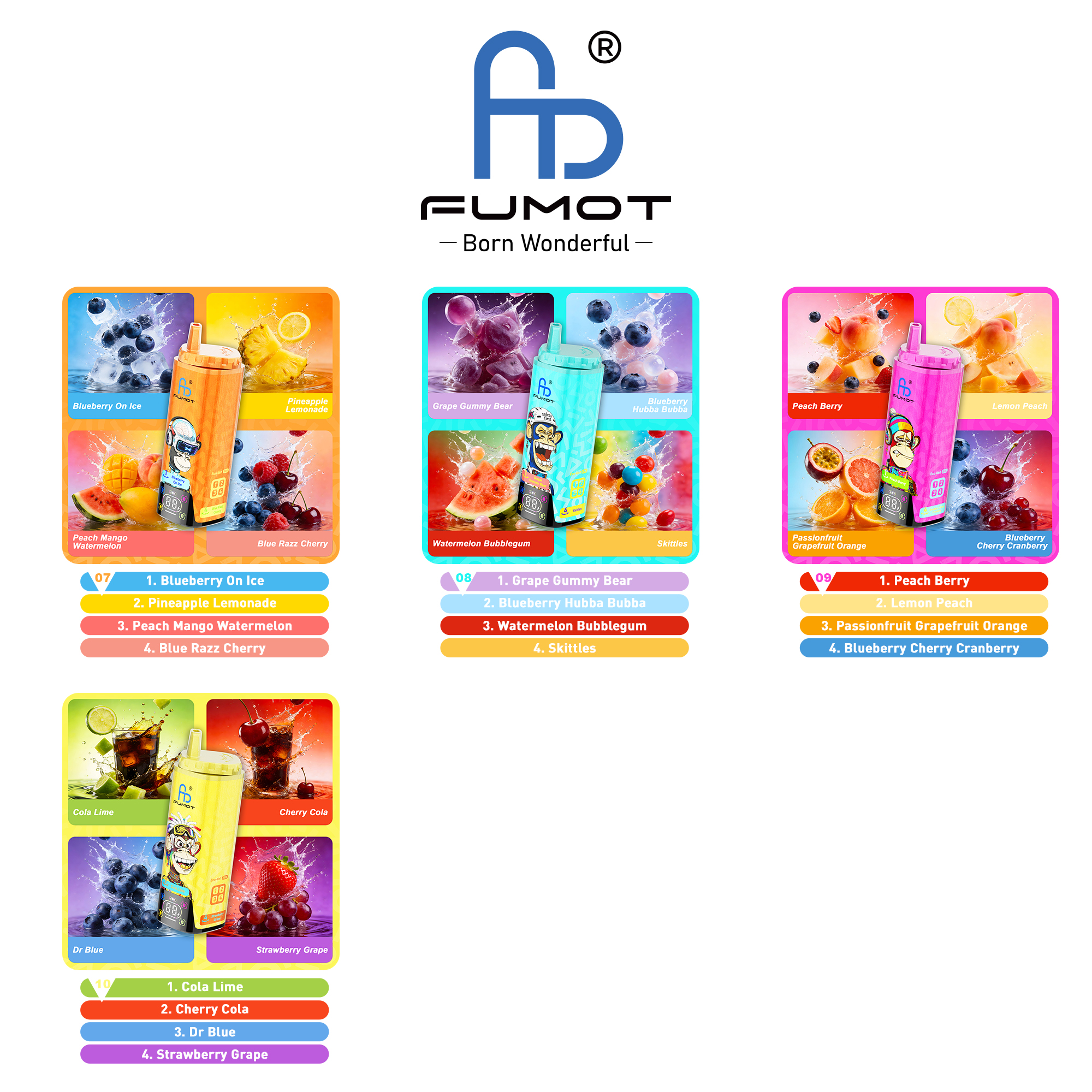 Fumot ECO 4 IN 1 80K - obrazek 42