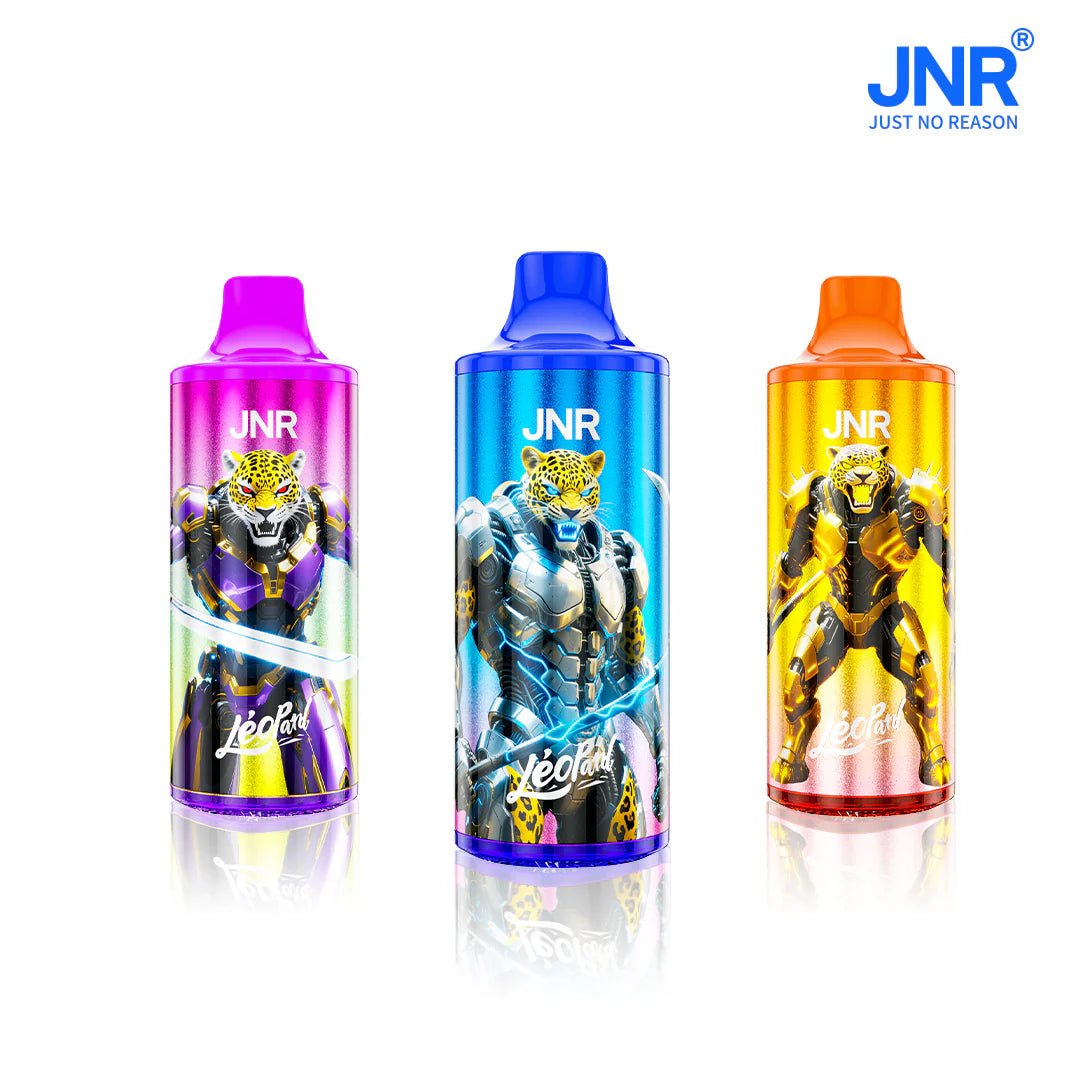 JNR Leopard 40K