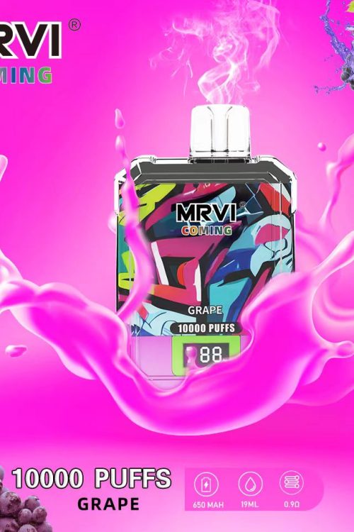 MRVI COMING 10000