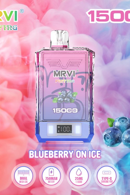 MRVI PUFFING 15K