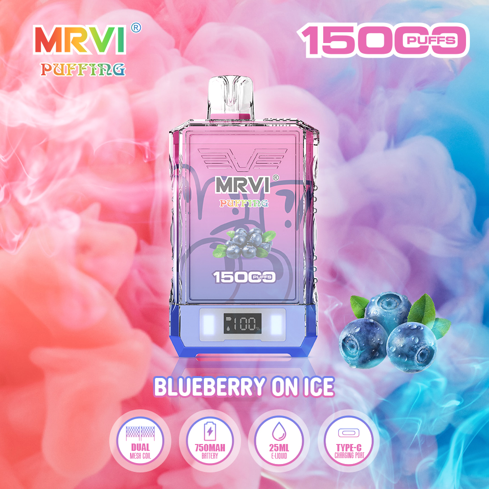 MRVI PUFFING 15K
