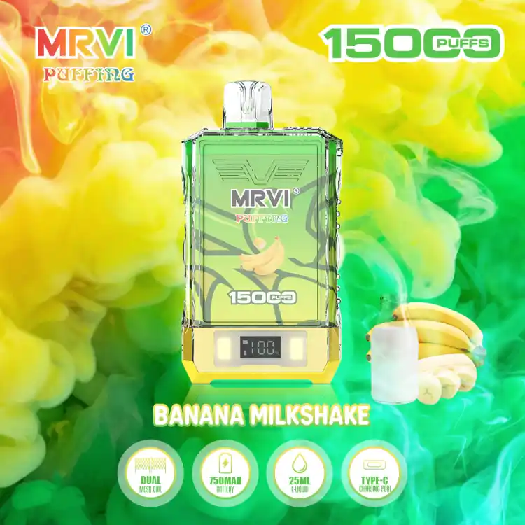 MRVI PUFFING 15K - obrazek 6