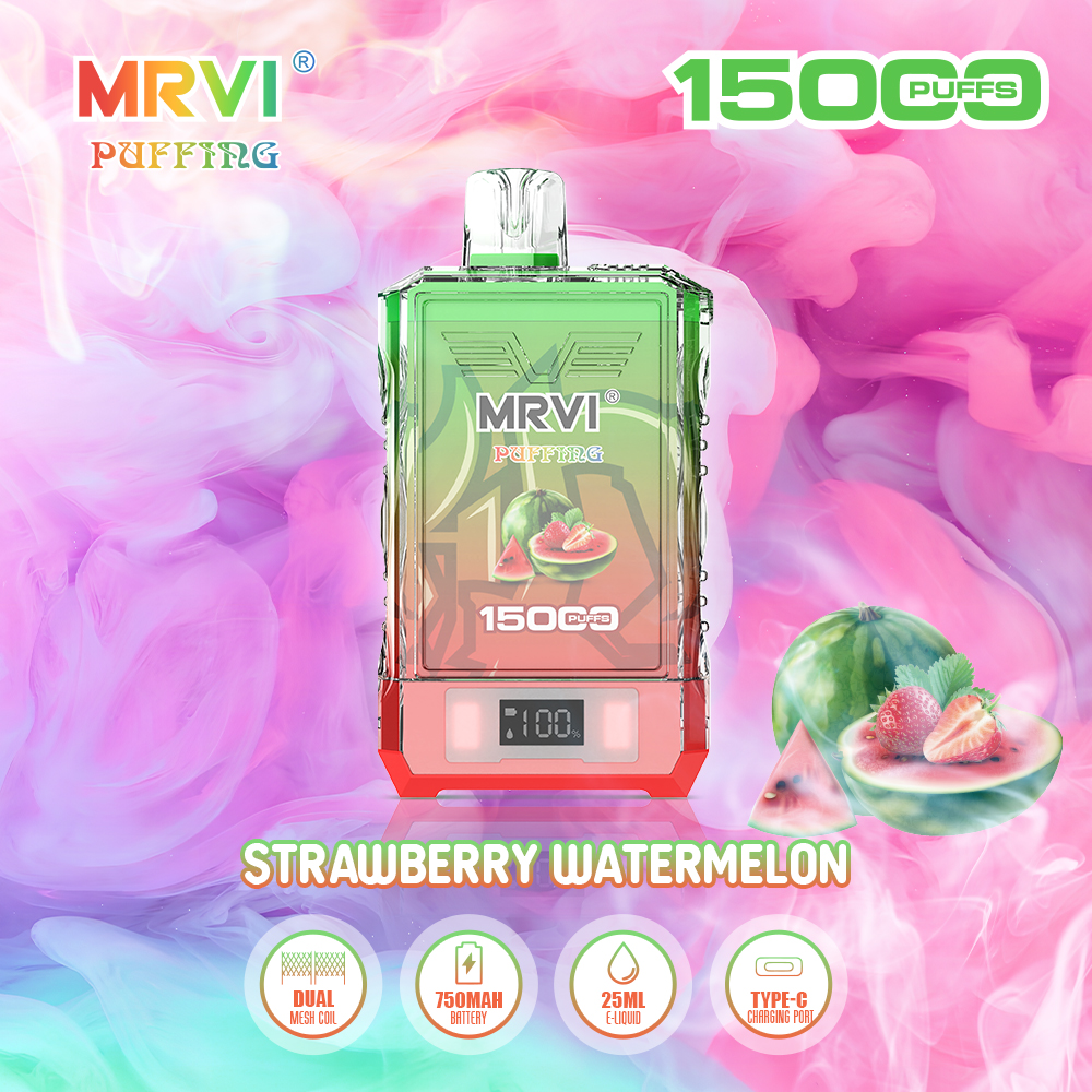 MRVI PUFFING 15K - obrazek 7
