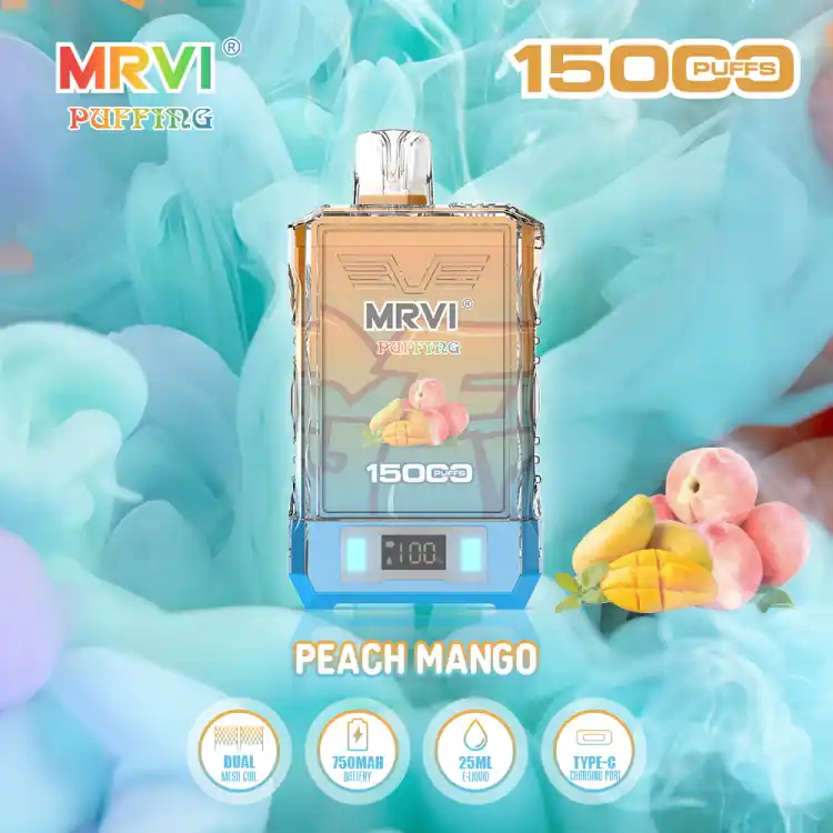 MRVI PUFFING 15K - obrazek 14