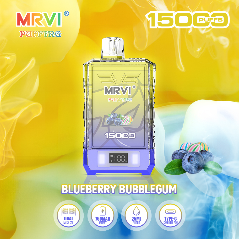 MRVI PUFFING 15K - obrazek 15