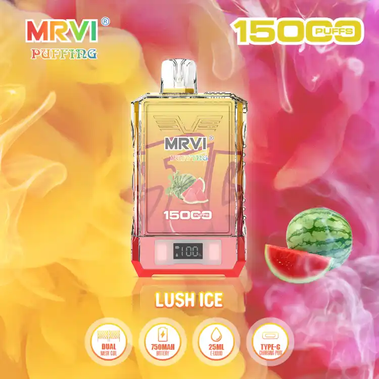 MRVI PUFFING 15K - obrazek 18