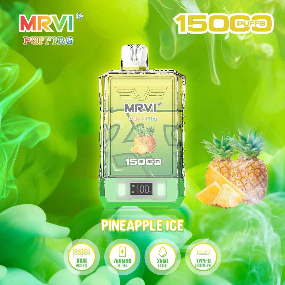 MRVI PUFFING 15K - obrazek 19