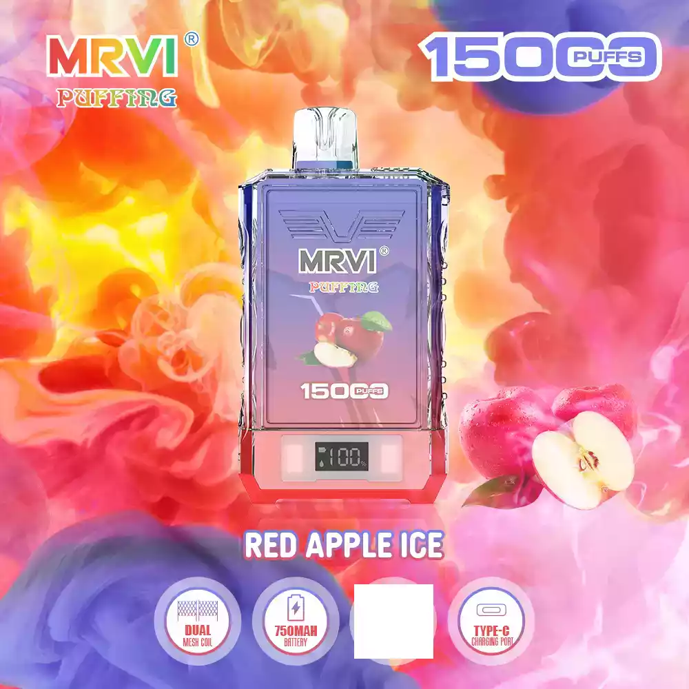 MRVI PUFFING 15K - obrazek 21