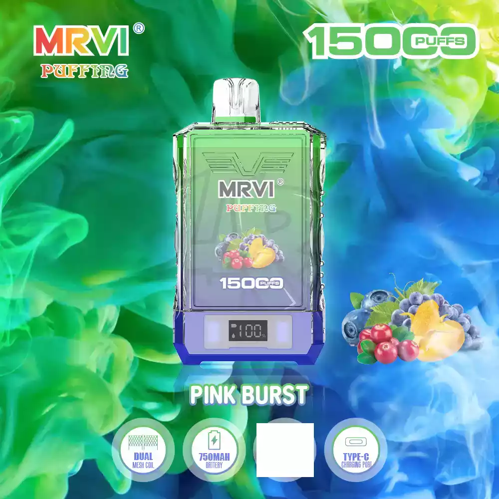 MRVI PUFFING 15K - obrazek 22