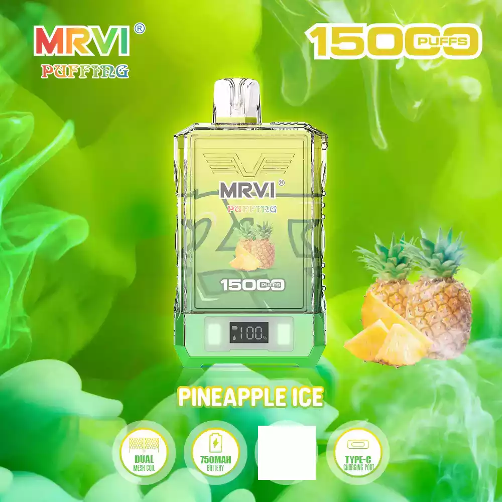 MRVI PUFFING 15K - obrazek 23
