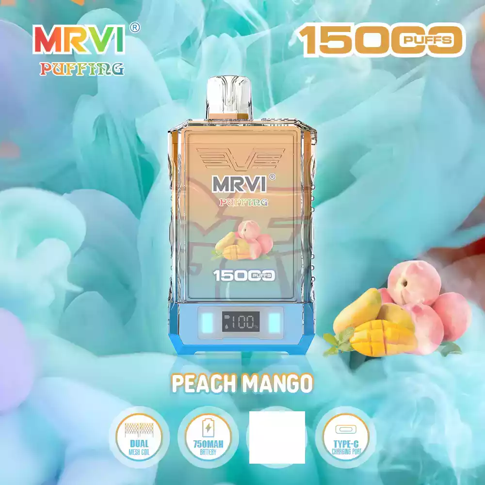 MRVI PUFFING 15K - obrazek 24