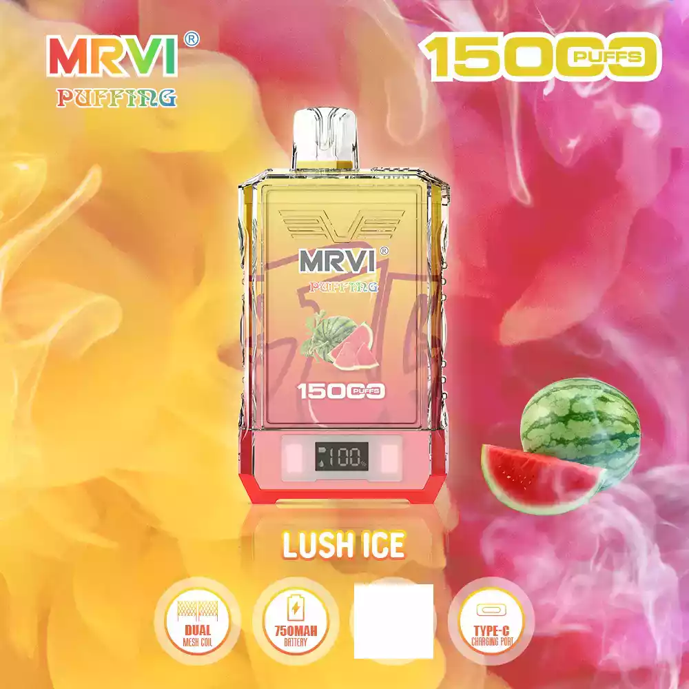 MRVI PUFFING 15K - obrazek 25