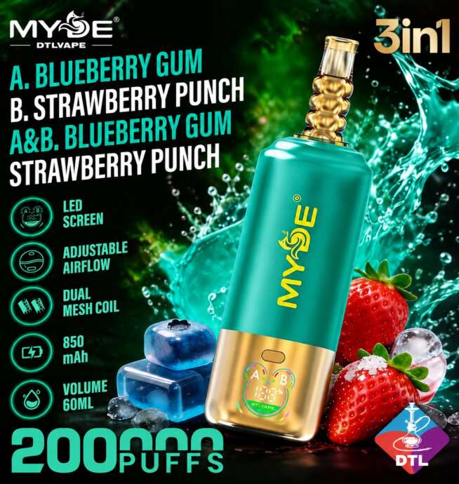 MYDE-DTL-3 IN 1-200K - obrazek 3