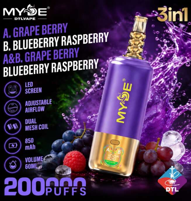 MYDE-DTL-3 IN 1-200K - obrazek 4