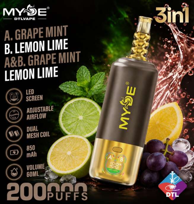 MYDE-DTL-3 IN 1-200K - obrazek 5