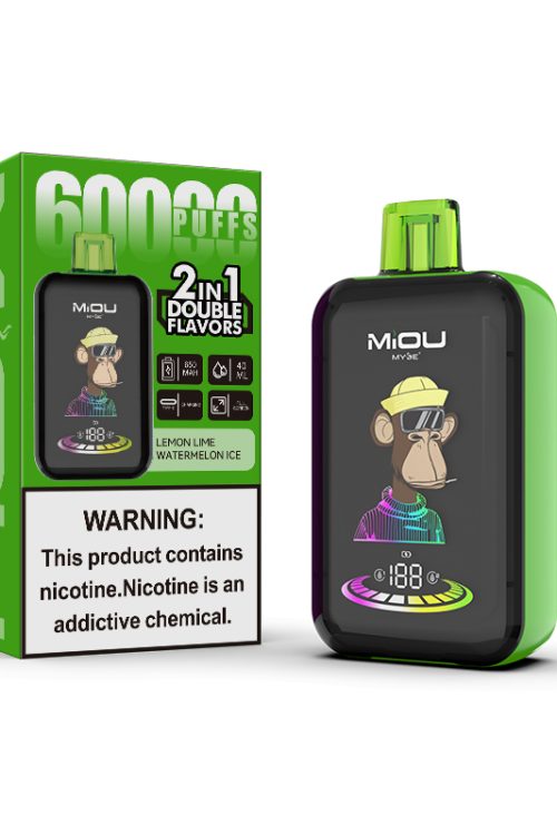 MYDE MIOU 60000 2 IN 1