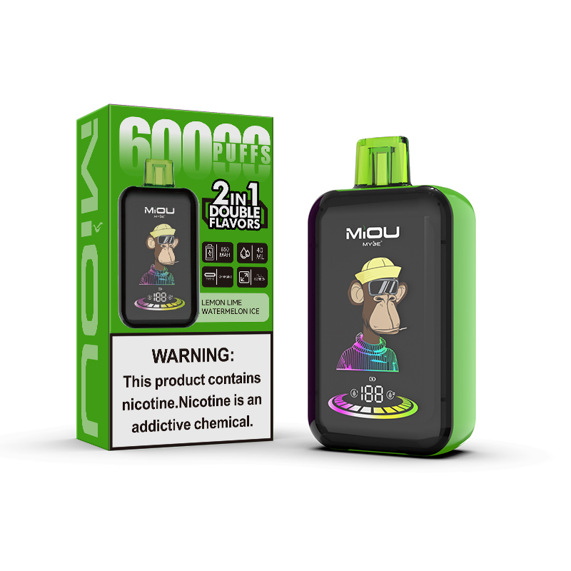 MYDE MIOU 60000 2 IN 1