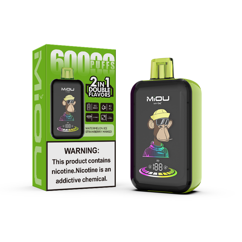 MYDE MIOU 60000 2 IN 1 - obrazek 2