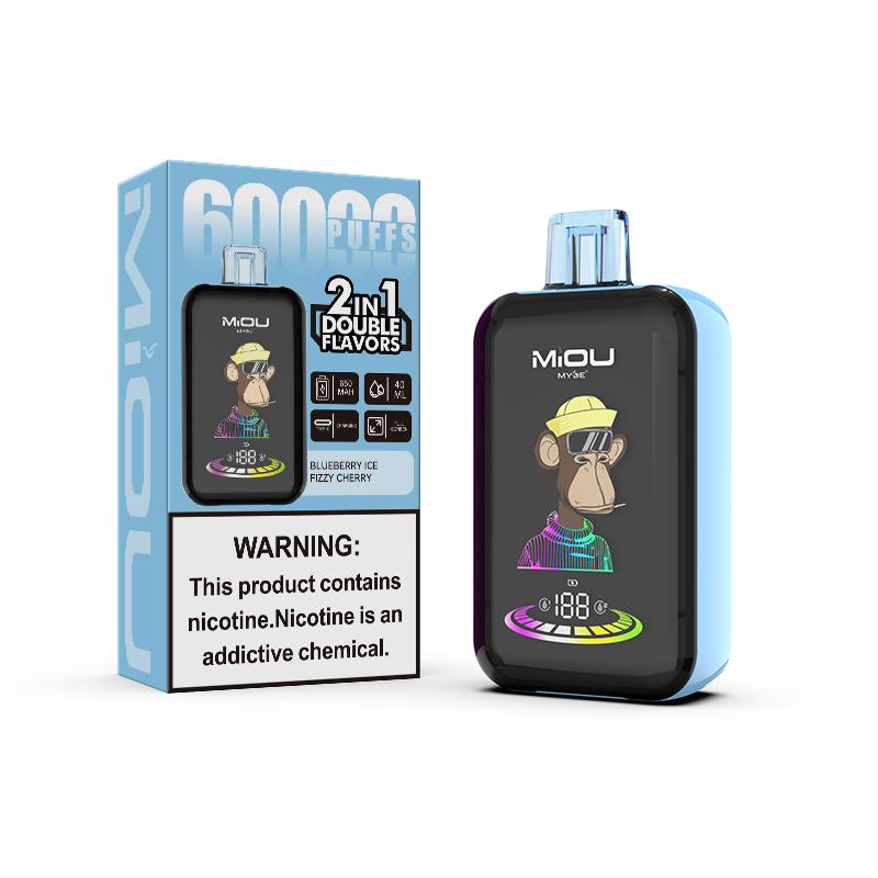 MYDE MIOU 60000 2 IN 1 - obrazek 4
