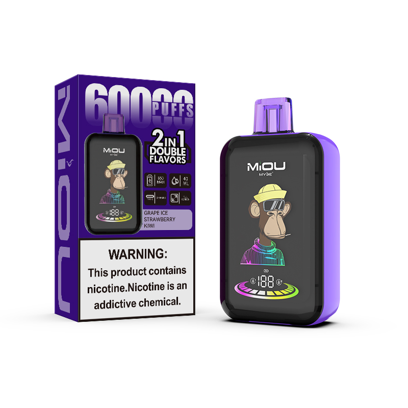 MYDE MIOU 60000 2 IN 1 - obrazek 5