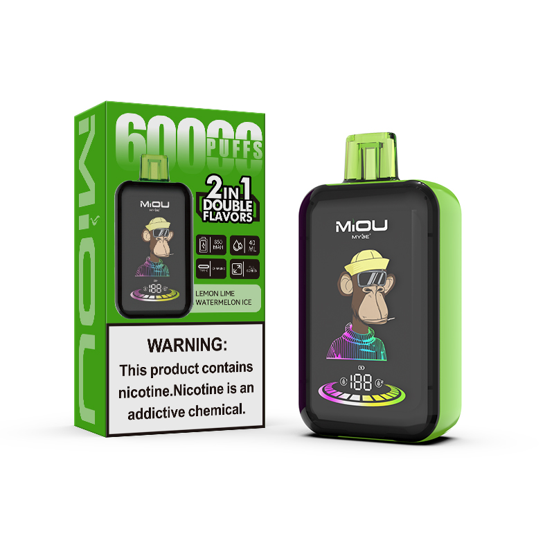 MYDE MIOU 60000 2 IN 1 - obrazek 6