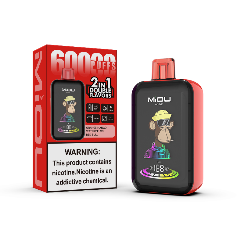 MYDE MIOU 60000 2 IN 1 - obrazek 7