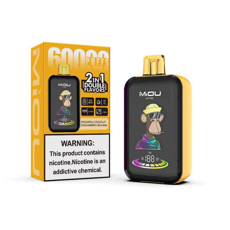 MYDE MIOU 60000 2 IN 1 - obrazek 8