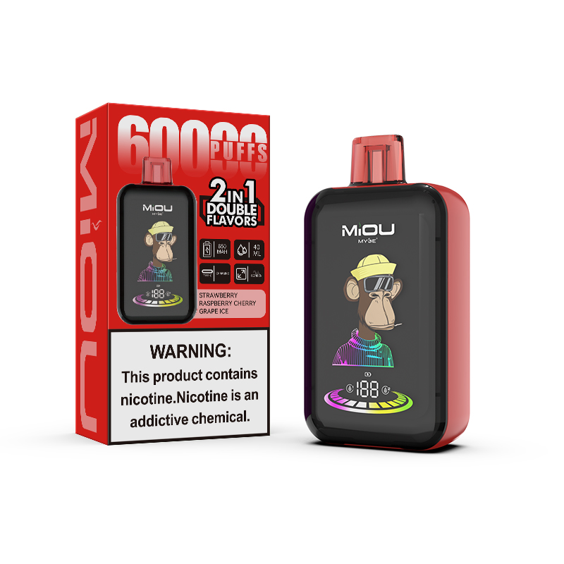 MYDE MIOU 60000 2 IN 1 - obrazek 10
