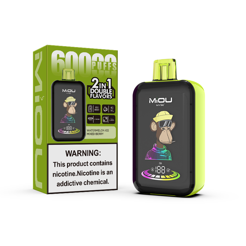 MYDE MIOU 60000 2 IN 1 - obrazek 11