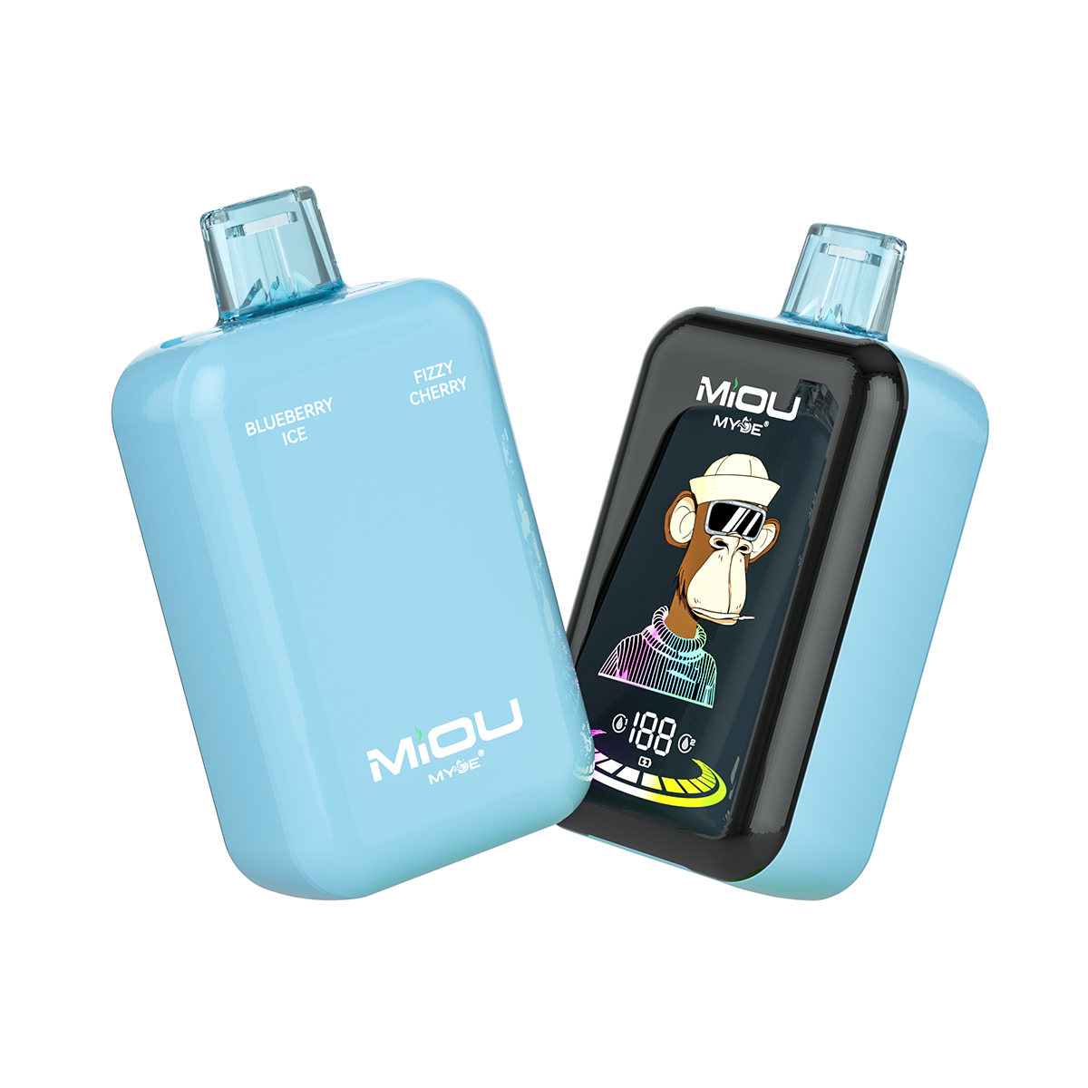 MYDE MIOU 60000 2 IN 1 - obrazek 12