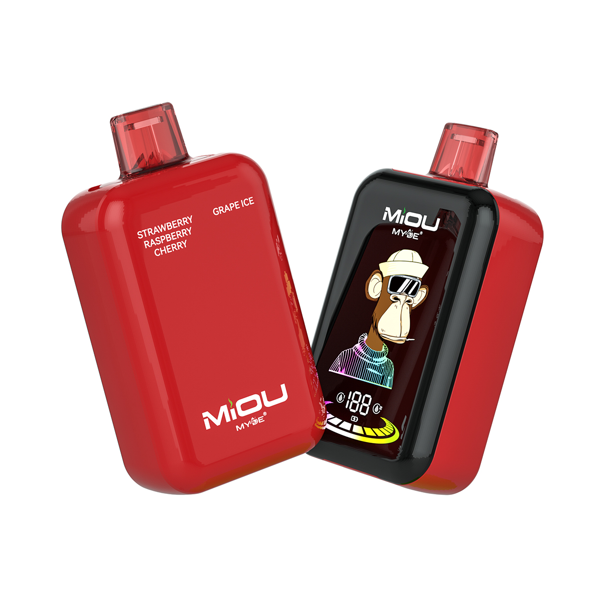 MYDE MIOU 60000 2 IN 1 - obrazek 14