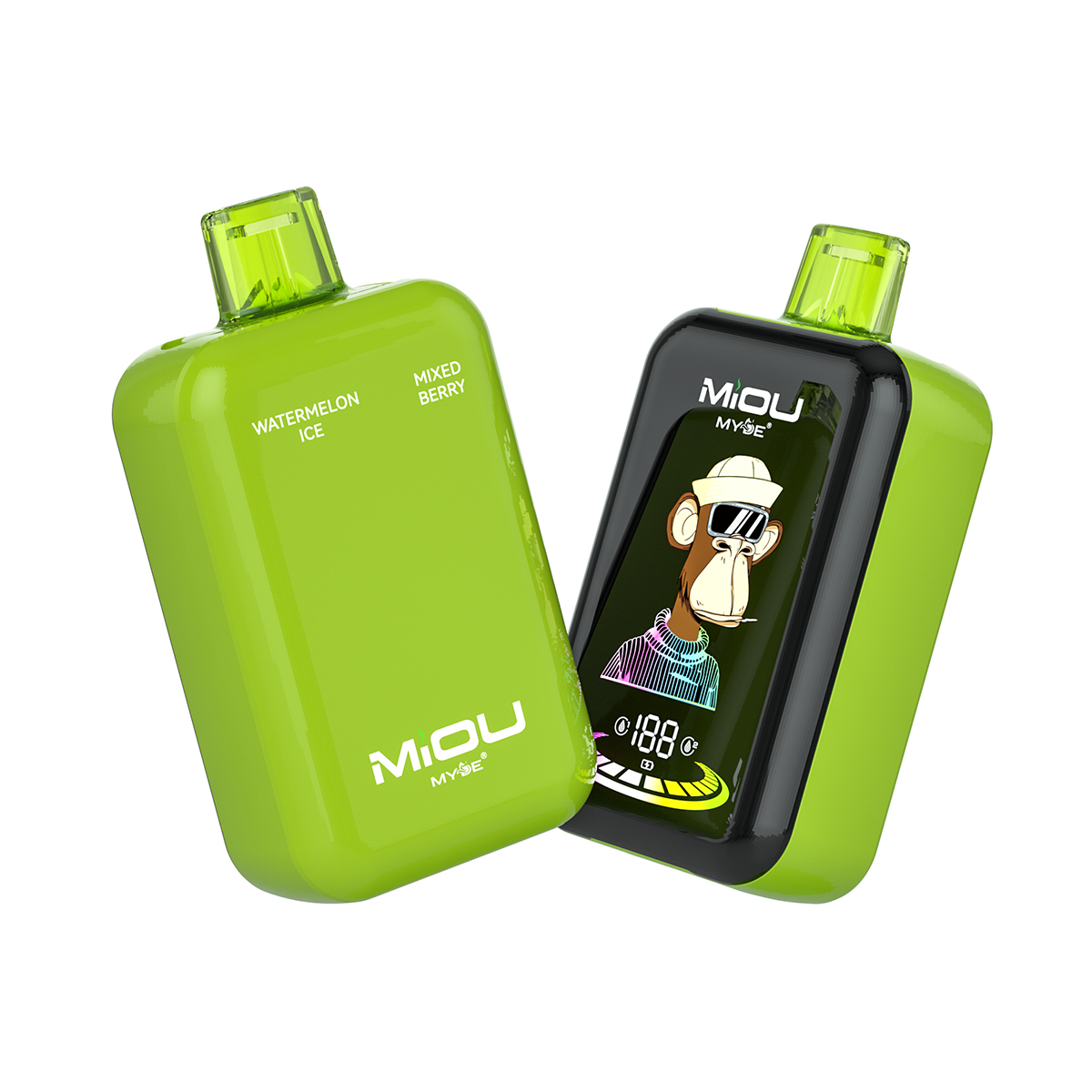 MYDE MIOU 60000 2 IN 1 - obrazek 16