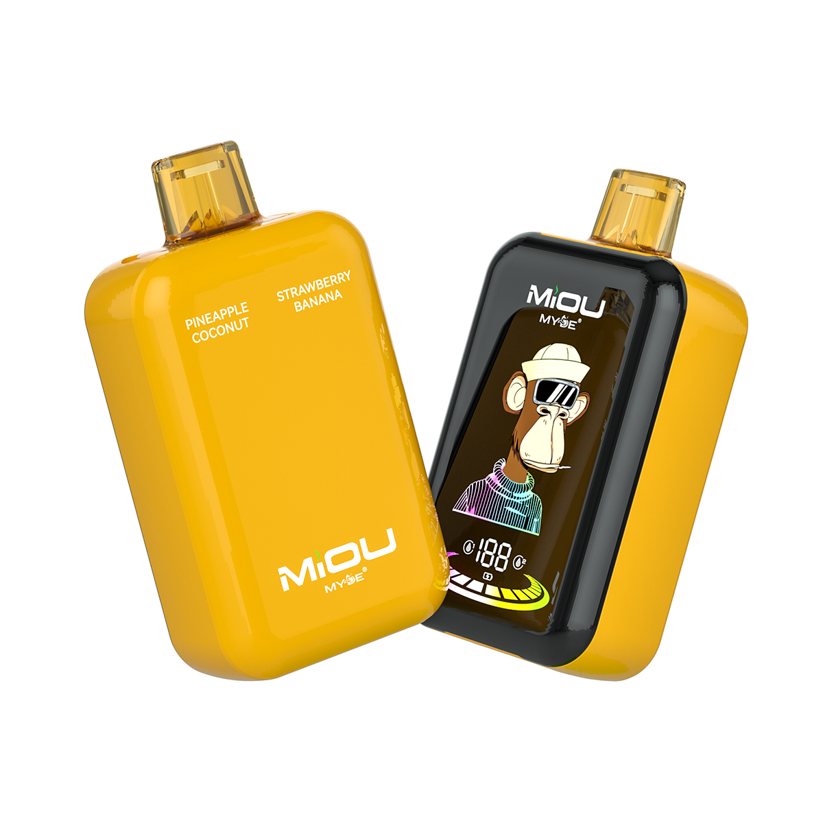 MYDE MIOU 60000 2 IN 1 - obrazek 17