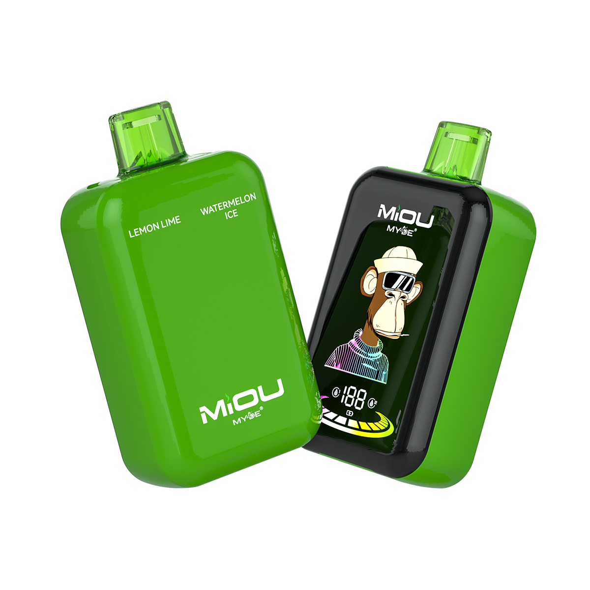 MYDE MIOU 60000 2 IN 1 - obrazek 18