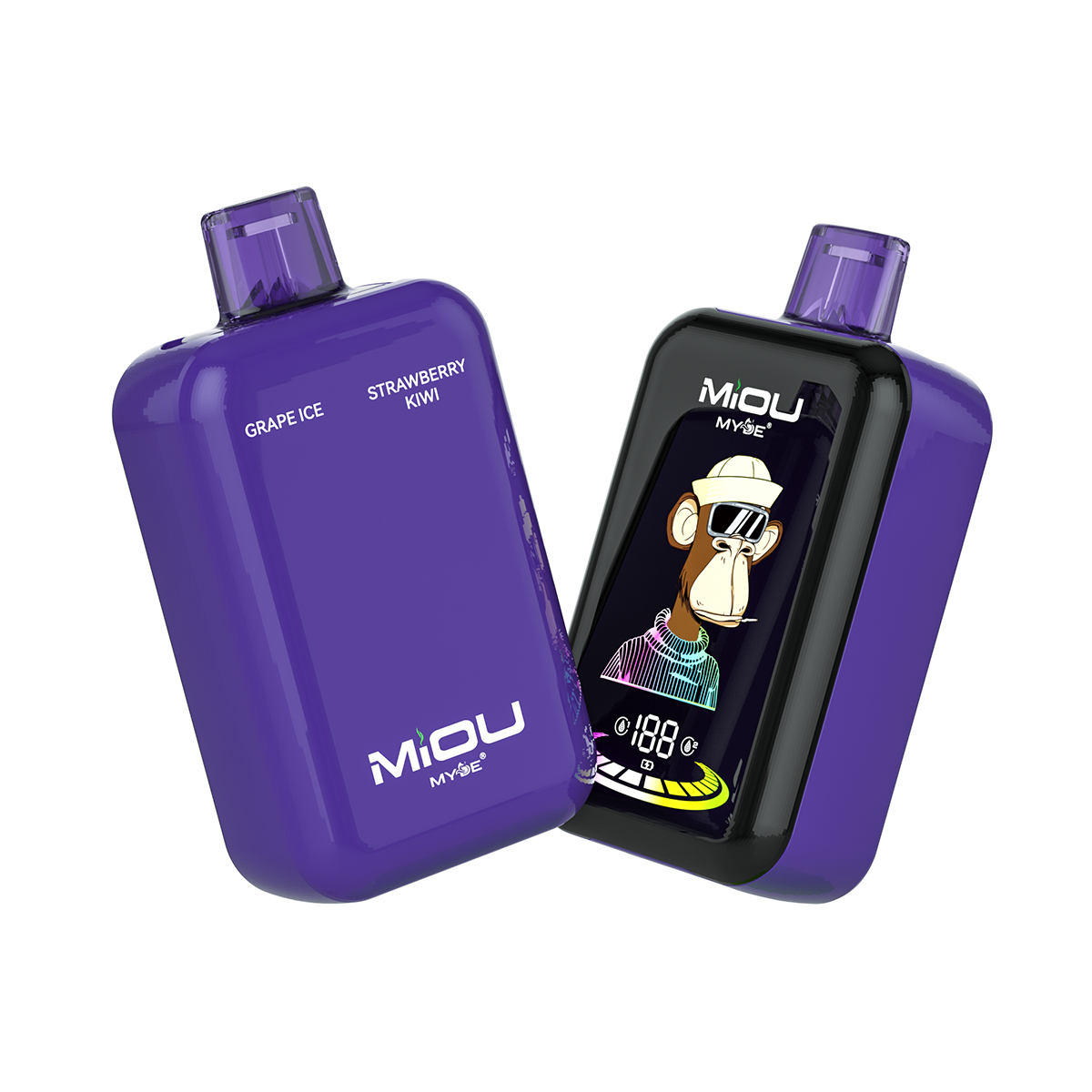 MYDE MIOU 60000 2 IN 1 - obrazek 19