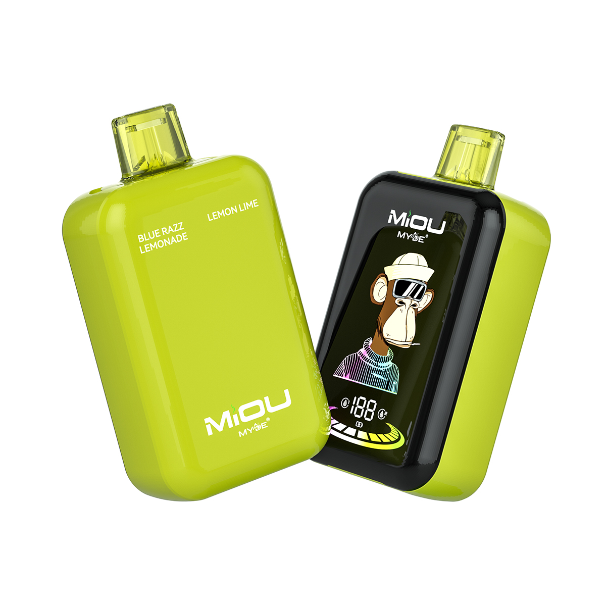 MYDE MIOU 60000 2 IN 1 - obrazek 21
