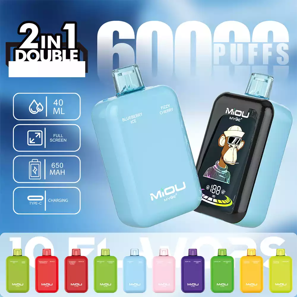 MYDE MIOU 60000 2 IN 1 - obrazek 42