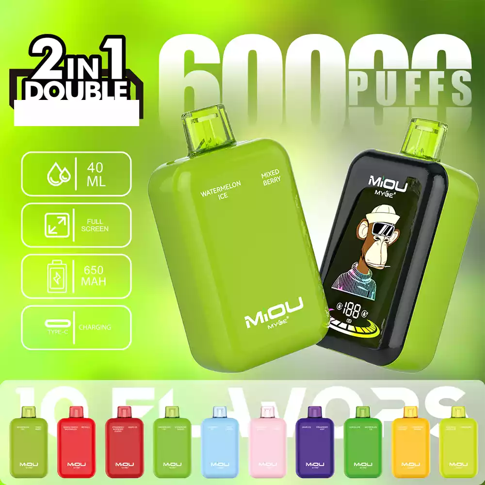 MYDE MIOU 60000 2 IN 1 - obrazek 44